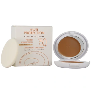 Avène Solaire Compact Teinté Haute Protection SPF50+