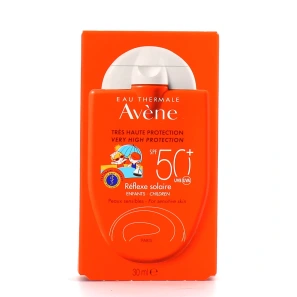 Avène Solaire Réflexe Solaire SPF50+ Enfant 30ml
