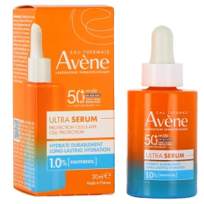 Avène Ultra Sérum Hydratant SPF 50+