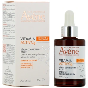 Avène Vitamin Activ Cg Sérum Correcteur Eclat