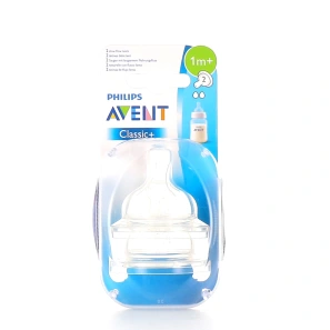 Avent Classic+ Tétines Anti-Colic