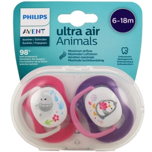 Avent Sucettes Ultra Air