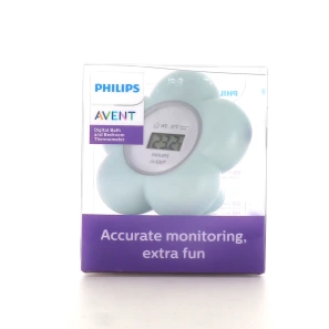 Avent Thermomètre Numérique Chambre & Bain