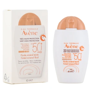 Avène Fluide Minéral teinté SPF50+