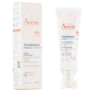 Avène Tolérance Hydra-10 Fluide Hydratant