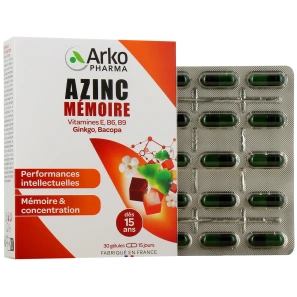 Azinc Mémoire