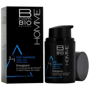 B Com Bio Homme Soin Hydratant