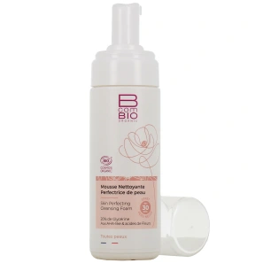 B Com Bio Mousse Nettoyante Perfectrice de Peau