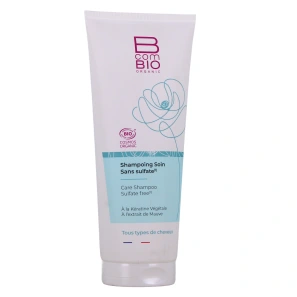B com Bio Shampoing Soin Sans Sulfate