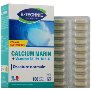 B-Technie Calcium Marin