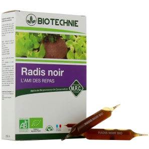 B-Technie Radis Noir