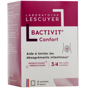 Bactivit Confort