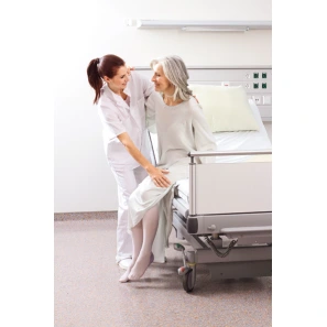 Bas Autofixant Pied Ouvert Mediven 20 Elegance Post-Op Classe 2 Medi