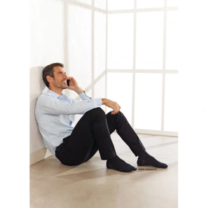 Bas Cuisse BasFix Styl'Coton Fine Classe 2 Radiante