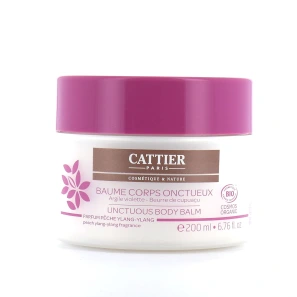 Cattier Baume Corps Onctueux Bio