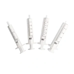 BD Discardit II Seringue 2 pièces