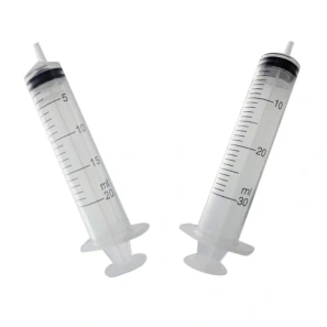 BD Plastipak Seringues 3 pièces