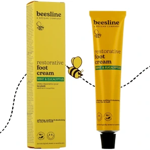 Beesline Crème Réparatrice Pieds