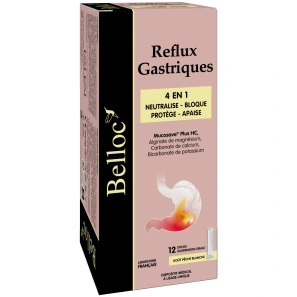 Belloc Reflux Gastriques