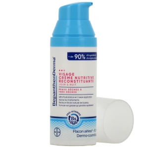 BepanthenDerma Crème Visage Nutritive Reconstituante