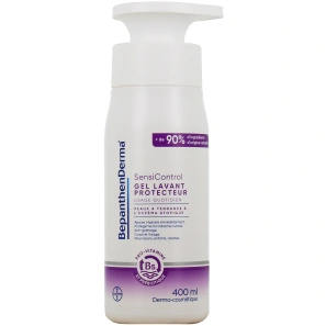 BepanthenDerma SensiControl Gel Lavant Protecteur