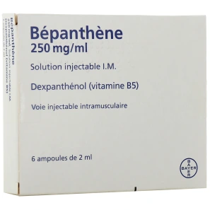 Bepanthene 250 mg/ml