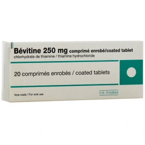 Bevitine 250 mg