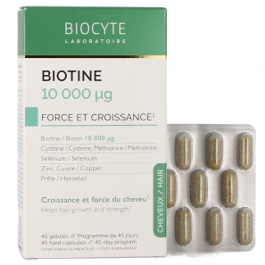 Biocyte Biotine