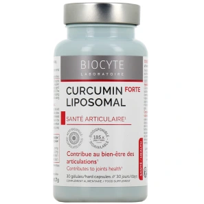 Biocyte Curcumin Forte Liposomal