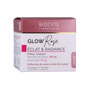 Biocyte Glowrose Éclat & Radiance
