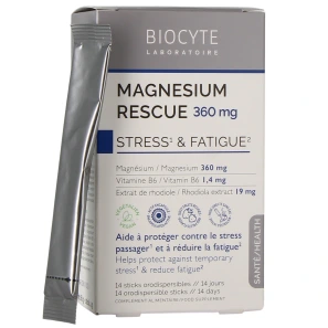 Biocyte Magnésium Rescue