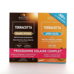 Biocyte Programme Solaire Complet