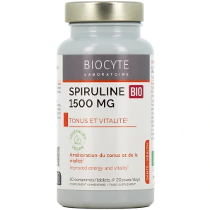 Biocyte Spiruline Bio