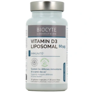 Biocyte Vitamin D3 Liposomal