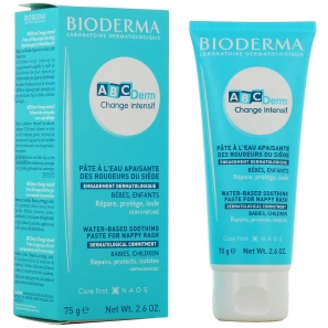 Bioderma ABCDerm Change Intensif Pâte à l'Eau Apaisante