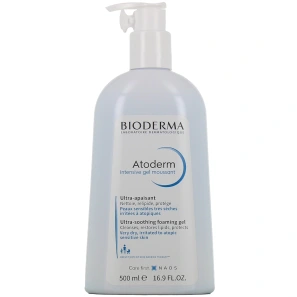 Bioderma Atoderm Intensive Gel Moussant