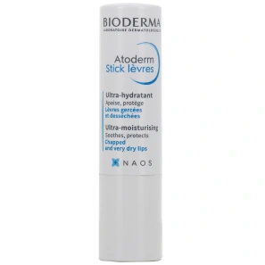 Bioderma Atoderm Lèvres Stick Ultra-Hydratant