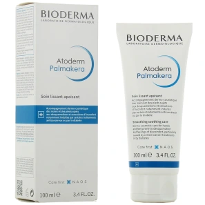 Bioderma Atoderm Palmakera Soin lissant apaisant Mains et Pieds