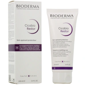 Bioderma Cicabio Restor Soin Apaisant Protecteur