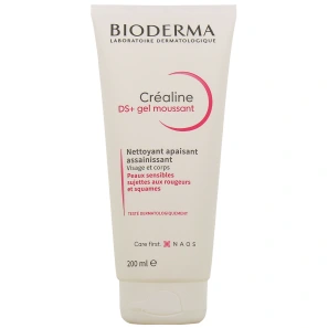 Bioderma Créaline DS+ Gel moussant