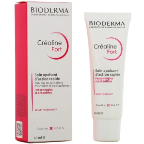 Bioderma Créaline Fort Soin Apaisant Action Rapide