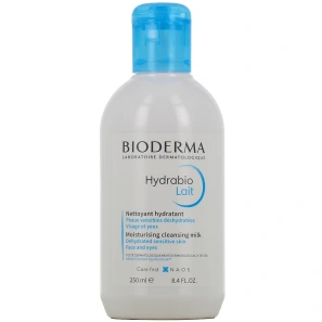 Bioderma Hydrabio Lait Démaquillant