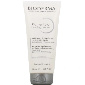 Bioderma Pigmentbio Nettoyant éclaircissant