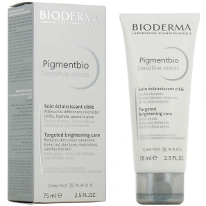Bioderma Pigmentbio Sensitive Areas Soin Eclaircissant Ciblé
