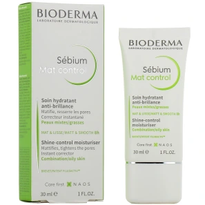 Bioderma Sébium Mat Control
