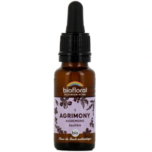 Biofloral Fleurs de Bach