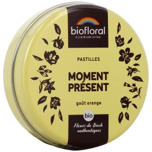 Biofloral Moment Présent Bio