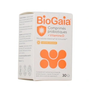 BioGaia Probiotiques + Vitamine D