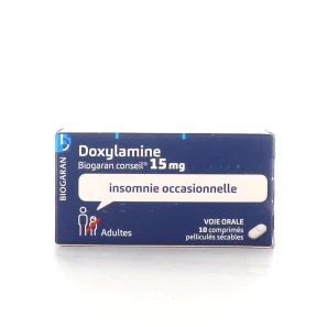 Doxylamine