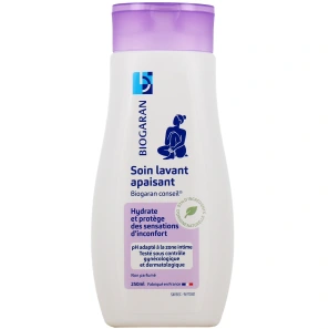 Biogaran Soin Lavant Intime Apaisant